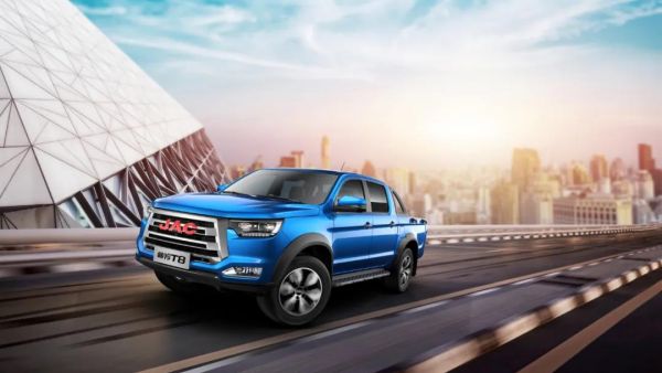 江淮帅铃T6品质五周年， 新车豪礼暖心回馈