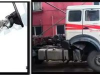 奔驰双空腔结构+高强度骨架,北奔重卡为卡友的生命保驾护航