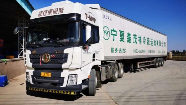 百万公里无大修，因可靠而选择康明斯