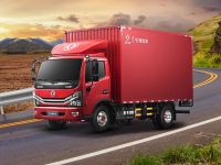 40方大容积+玉柴190马力，东风多利卡为爱助农出点力