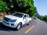 江西五十铃以皮卡合资品牌第一,强势进军轻卡市场