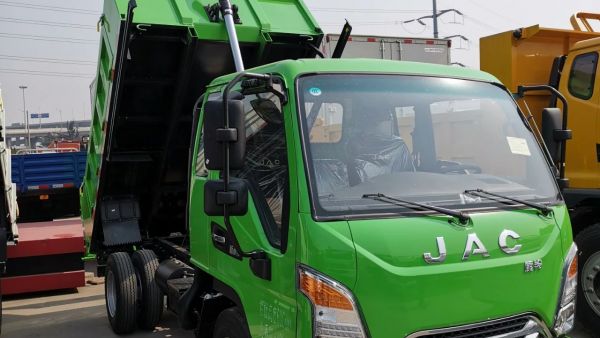 国三国四工程车被淘汰,置换就选江淮工程车