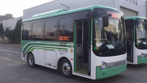 有颜有品,与安凯G6一起走进德清踏春听风品美景