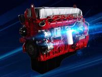 汉马CM6D10国五柴油发动机入选 2019年度“安徽省高新技术产品”名单