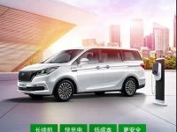 续航400公里, 科尚纯电7座高端商务MPV上市