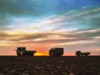 与细节较真、严苛环境测试,千锤百炼五十铃ELF轻卡来了!