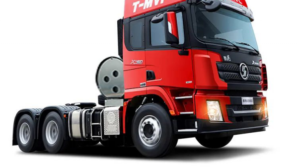 国六大马力天然气重卡 ,还看德龙X3000