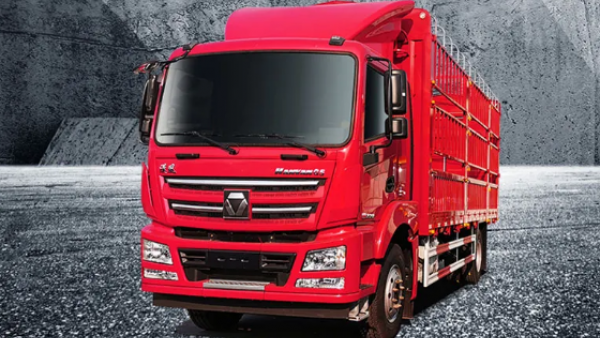 仓栅物流有保障,轻省赚钱选徐工汉风!