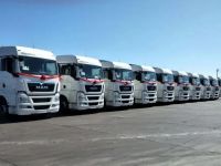 再次下单20台曼恩卡车,顺航凭实力证言