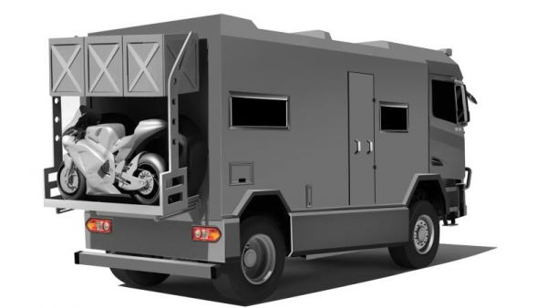 太脱拉全驱卡车底盘，防弹安全级别，国内又将迎来一款高端越野房车