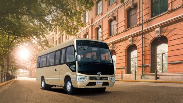 相约五月 与浩锐一起感悟美好——金龙浩锐全国巡展即将启程