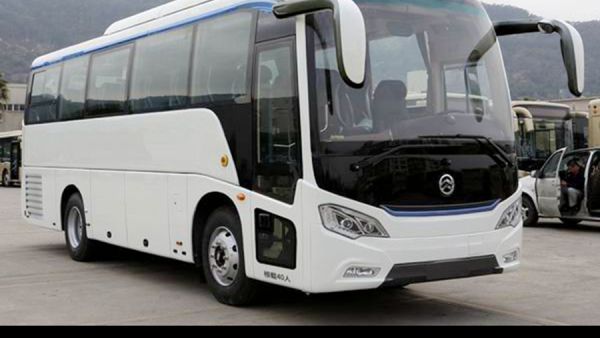 宇通新一代中巴问世,大金龙无人驾驶入围,最新公告客车产品详析下篇