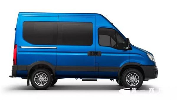 逆市热销，依维柯欧胜2020款系列4月销量暴涨128%！