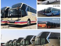 旅游客运代表车型，关于中通新世嘉，你了解多少？