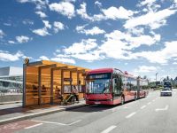 比亚迪再获瑞典订单, 北极光新添一抹绿