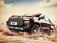 这样去生活 ，江铃域虎皮卡带您享受花式避暑