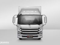 外观大升级，还是旋钮自动档，带您看跃进最新发布的快运H500轻卡