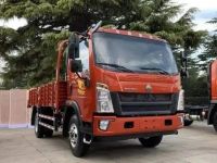 蓝牌4米2新出路?轻卡两极分化,城市配送中十吨王横行!