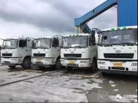 华菱星马350马力轻量化搅拌车前4月销量破千！