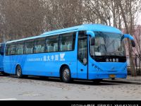 2019年非运营客车市场分析,宇通持续领跑行业,柴油动力仍占主流