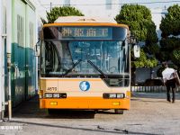 日野9.7米大单桥载货车实拍，带您看看日本轨道上行驶的巴士，提加一周好文推荐