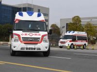 与医务人员战“疫”同行，江铃大健康车系准备就绪