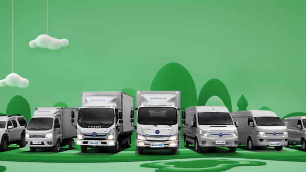 福田新能源整车系统集成技术的奥秘,这里都有