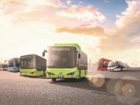 心系公交驾驶员 ，比亚迪助力第二届5.20全国公交驾驶员关爱日