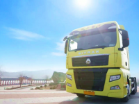 5年突破200万公里从未出现故障，汕德卡C7H被授予重汽“劳模”荣誉