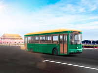 时光穿梭，银隆铛铛车带你回到民国旧时光