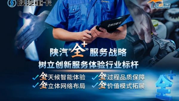 陕汽重卡送福利了，卡友们快来赢大礼！