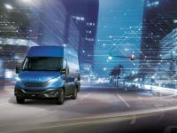 依维柯DAILY车型获选2020年度“最佳轻型商用车”