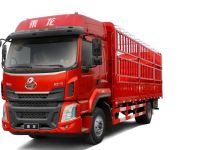 搭配液力缓速器,这款乘龙H5绿通载货车躺着也赚钱