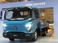 15年车龄的沃尔沃FM实拍，飞碟汽车W系列产品下线最抢眼！提加一周好文推荐