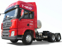 陕汽重卡丨地球之巅，能者为峰：致敬登峰的勇气和实力