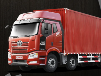 速看！解放2020款8×4领航版载货稳定赚钱的机密！