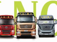 燃气重卡又火了?买大运2.0版LNG牵引车赚了