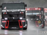 斯堪尼亚不只是公路之王，看看它即将推出的ETRC赛车，改装很暴力