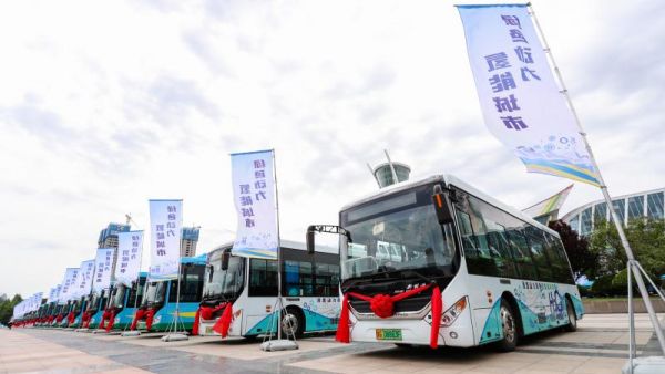 又150辆氢燃料电池公交车投放潍坊,潍柴氢能产业加速起跑