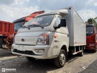 微卡还有别的品牌可以选？带您认识凯马锐航微卡，外观有型价格不贵