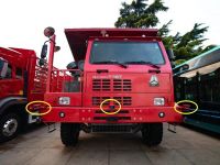 大块头有“大智慧”，带您认识重汽HOWO矿山车