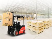 中国制造走出国门，银隆纯电动叉车进驻泰国市场