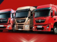 巅峰预告！省心省力省油的东风自主AMT牵引车霸气登场