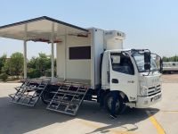 城管喊你摆地摊啦  飞碟汽车帮你“出售”最美烟火气