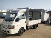 省油、灵活，地摊经济首选车型！江淮轿卡售货车强势来袭