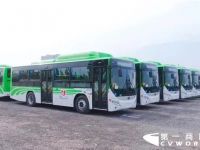 宇通大客大涨91% 整体销量连续三个月环比正增长
