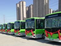 全面建设“村村通” 比亚迪助力西安高新区城乡公交一体化