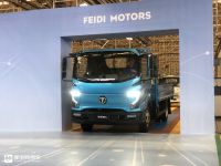 更好的守护年轻人的创业梦想,飞碟W系产品引领国内轻卡新理念