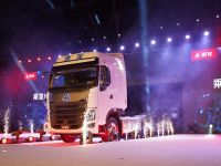 新品牌与新产品双箭齐发,乘龙67品牌日点燃柳州盛夏