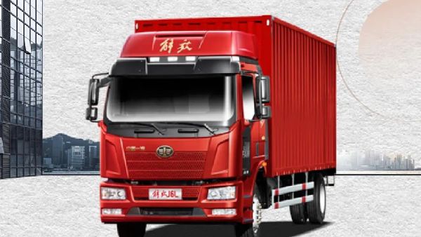 2020款J6L 4×2载货:高效赚钱都是“装”出来的!